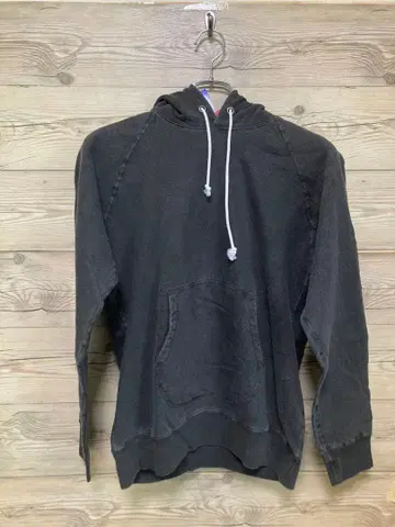 GoodOn 맨투맨 후드티 블랙 M 사이즈