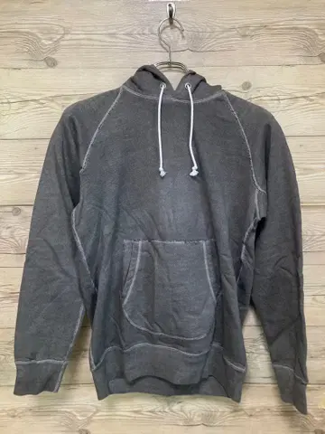 GoodOn 그레이 맨투맨 후드티 M 사이즈