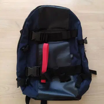 나일론 럭색 백팩