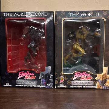 동상 레전드 더 월드 죠죠의 기묘한 모험 제3부