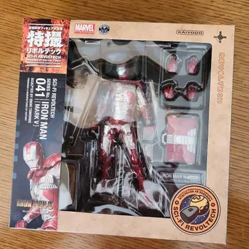 REVOLTECH 아이언맨 마크5