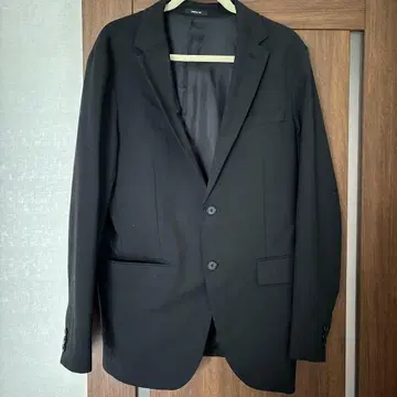 컴시즘 블랙 자켓 XL