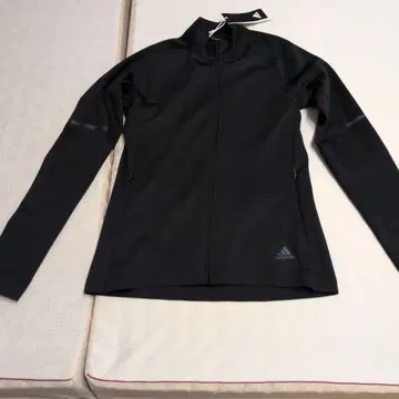 adidas 블랙 저지