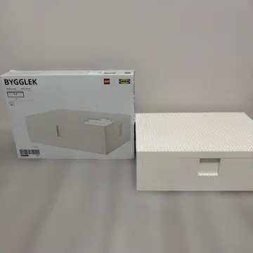IKEA 빅레크 블록 수납 박스 대 2세트