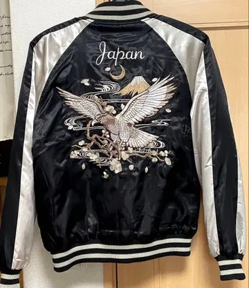 광현 스카잔 봉황 자수 JAPAN