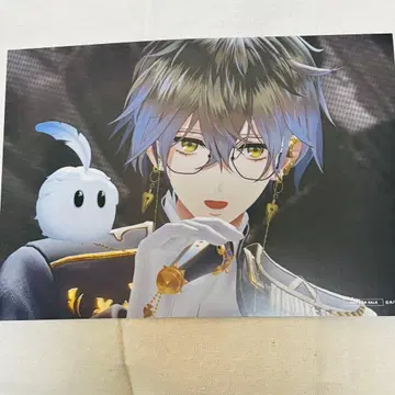 빅 카드 니지 페스 아이크 이브랜드