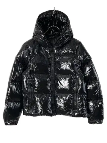 새상품 DUVETICA BELLATRIX 샤이니 다운 자켓 40