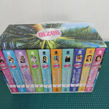 비버리힐스 고등학교 백서 & 청춘 백서 컴플리트 DVD-BOX (71매)