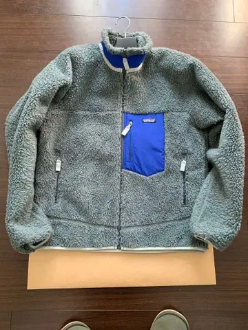 파타고니아 레트로 x 사이즈 XL 플리스 자켓