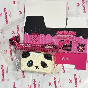 Mellojoy 스퀴즈 논토스트 시리즈