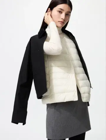 UNIQLO 퍼프 테크 컴팩트 베스트