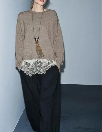 새상품 신상 ZARA 니트