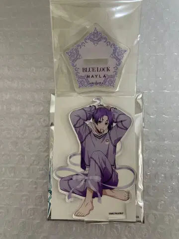 블루 록 MAYLA 아크릴 스탠드 미카게 레오