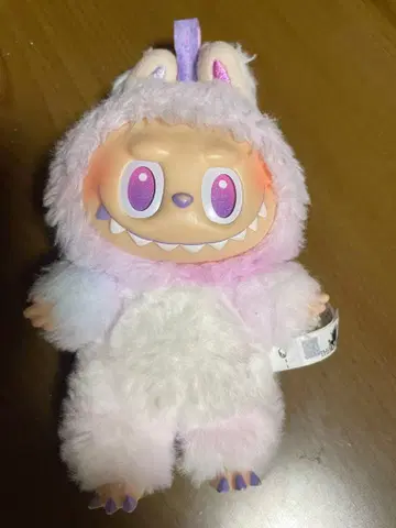 [ 새상품급 ] 선착순 / 러브브 / 팝마트 / 보라색 /