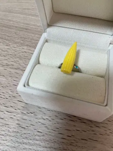 콘 약 반지 영 콘