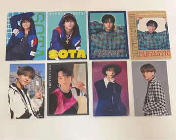 나카지마 소우타 포토 카드 4