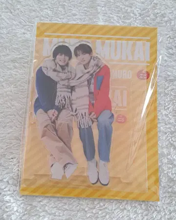 무로무카이 아크릴 스탠드 무카이 코지 무로 류타