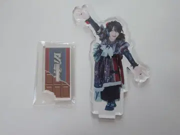 XP!A 초콜릿 의상 아크릴 스탠드 나메