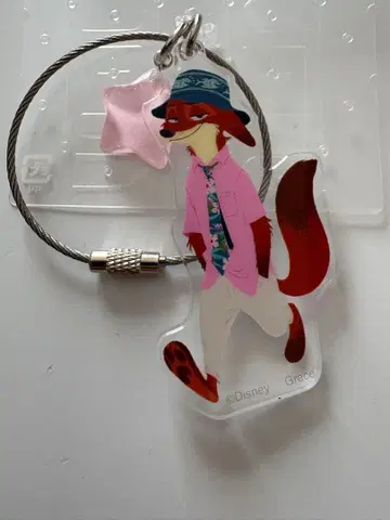 시마무라 주토피아 닉 참