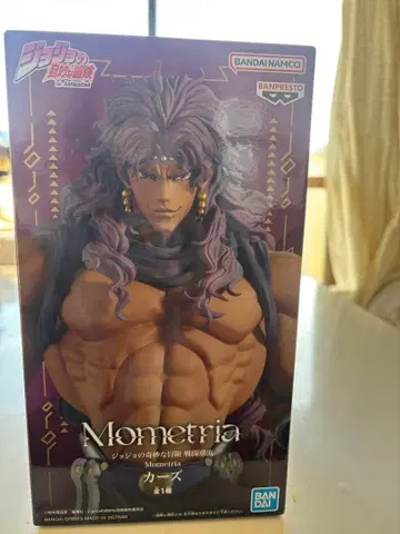 [ 미개봉 ] 죠죠의 기묘한 모험 전투 조류 카즈 피규어