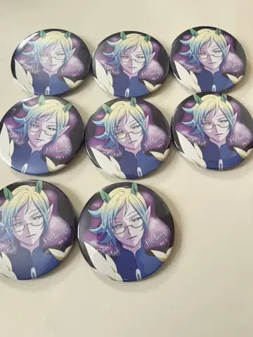 마법사 프리큐어 오루바 트윙클 캔뱃지 12JUMP! 묶음 판매