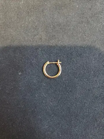 UNKNOWN. U302 PIERCE / K10GOLD