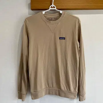 patagonia 베이지 맨투맨 남성용 M