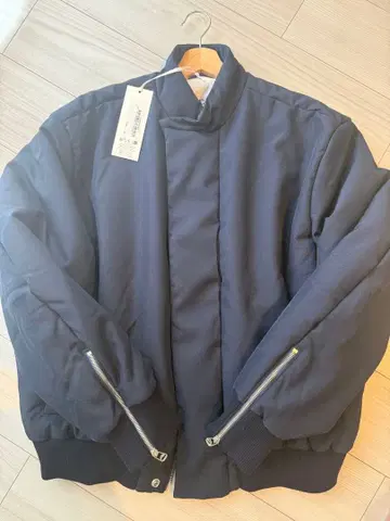 별주 OAMC x H BEAUTY & YOUTH BOMBER JACKET