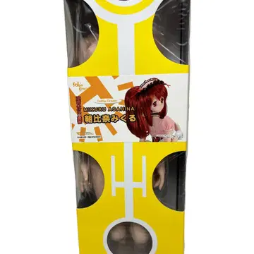 미사용품 아사히나 미쿠루 [스즈미야 하루히의 우울] 돌피드림 보크스