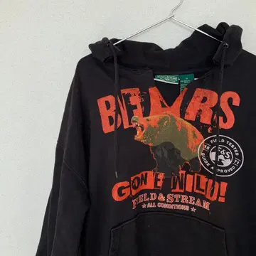 구제 의류 USA제 FIELD&STREAM 필드앤드스트림 후드티 XL