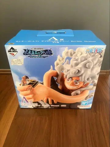 원피스 1번 복권 미래섬 에그헤드 A상