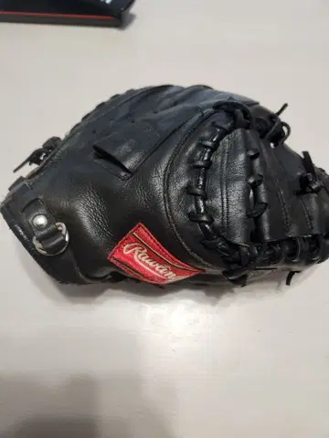 Rawlings Heart of the Hide 우투 포수 미트