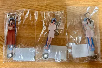 라스트 아이돌 리안 사진 프롭스 3종 세트