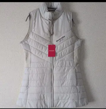 marie claire SPORT 충전솜 베스트 L