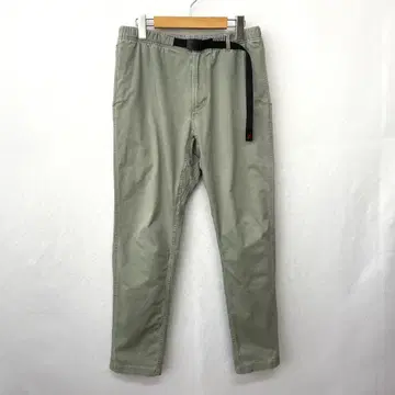 그라미치 뉴 내로우 팬츠 타이트 핏 8818-FDJ 슬림 팬츠 L