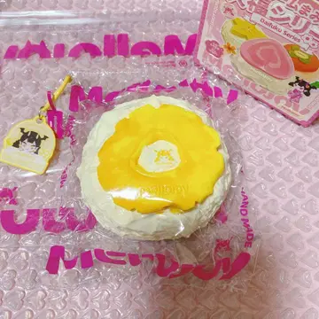 mellojoy 스퀴즈 크림 범벅 대만떡