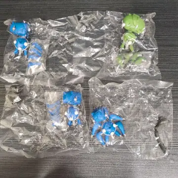 공각기동대 타치코마 컬렉션 4종 미개봉