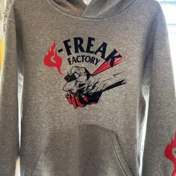 G-FREAK FACTORY 후디