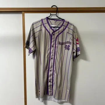 A. Suzuki 46 버튼업 셔츠 미사용품