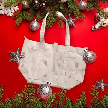 GELATO P IQUE 제라피케 마더백 숄더 끈은 부속되지 않습니다