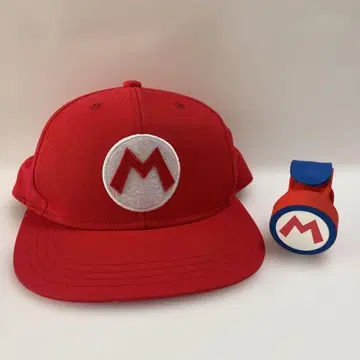 USJ 마리오 캡 마리오 파워업 밴드 유니버설 스튜디오 재팬