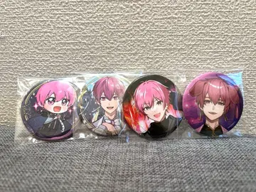 이레이스 나이코 If 유스케 (어른조) 캔뱃지