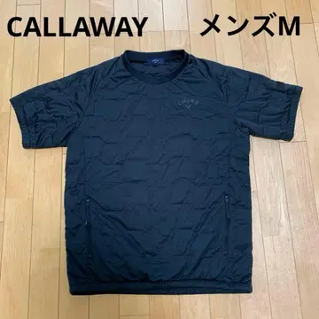 캘러웨이 충전솜 반팔 블루종 스니드 잭 그린