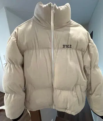 RVCA 충전솜 다운 자켓