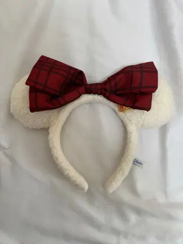 디즈니 크리스마스 머리띠