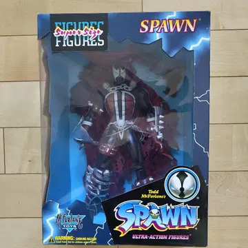 [ 미개봉 ] McFarlane Toys Spawn 피규어 슈퍼 사이즈