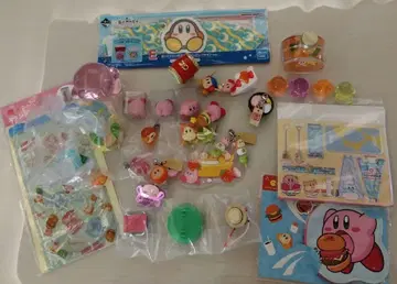 별의 커비 여러 가지 묶음 판매