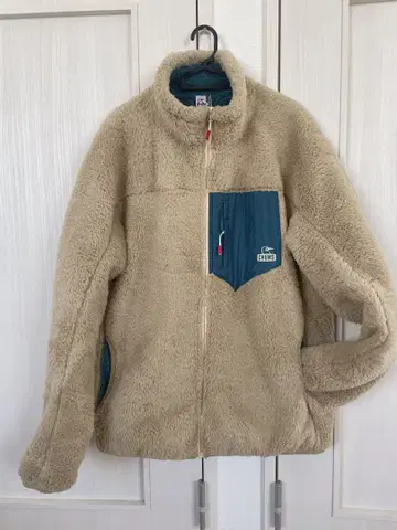 [ CHUMS ] 본딩 플리스 자켓 XL 참스 플리스 자켓