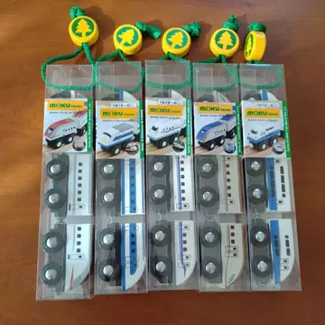 미개봉 moku 기차