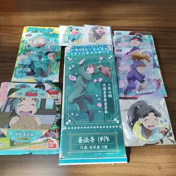 닌타마 란타로 굿즈 묶음 판매